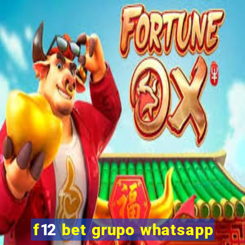 f12 bet grupo whatsapp